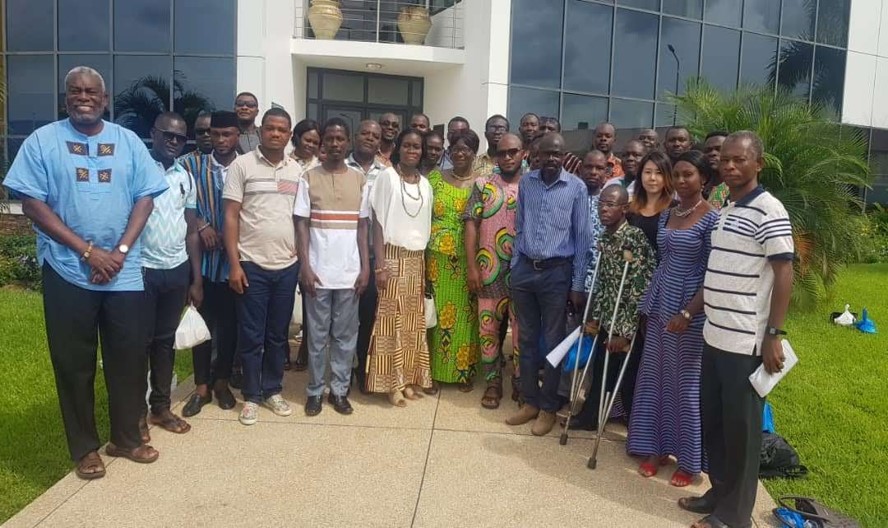 Manya Krobo ‘NGOs meet and greet’ forum held at Kpong